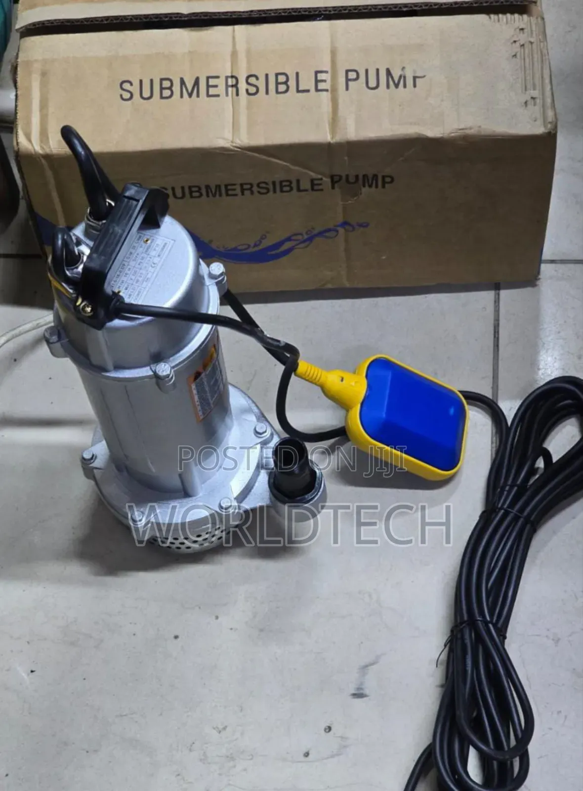 1hp QDX Submersible Water Pump/Electric Submersible Water Pump
