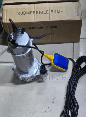 1hp QDX Submersible Water Pump/Electric Submersible Water Pump