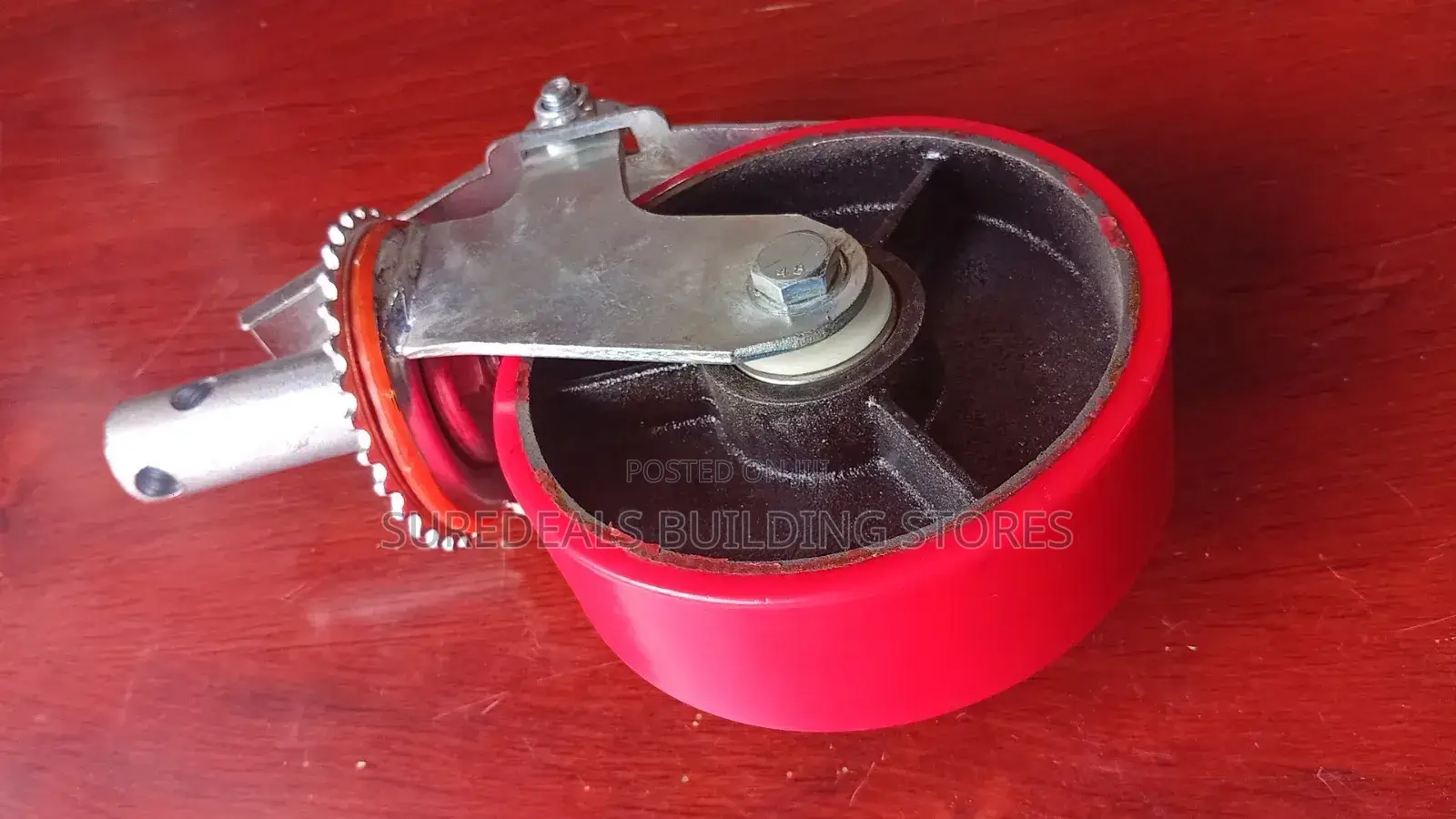 Scarffolding Caster Wheels New