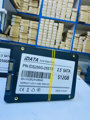 512gb SSD 2.5 Hard Drive