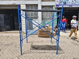 Steel H-frame Scaffolding Ladder