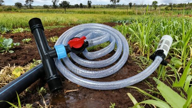 Positive Displacement Injector - main view