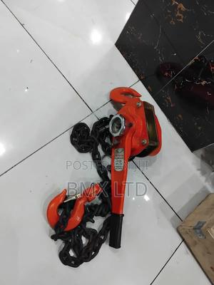 Professional Lifting Lever Block Chain Hoist - thumbnail 2