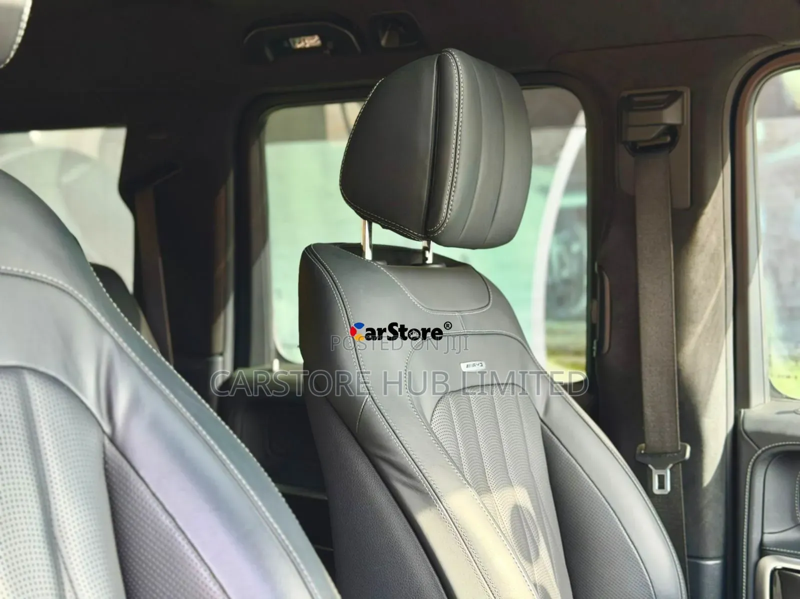 Mercedes-Benz G-Class G 63 AMG 4MATIC 2019 Black