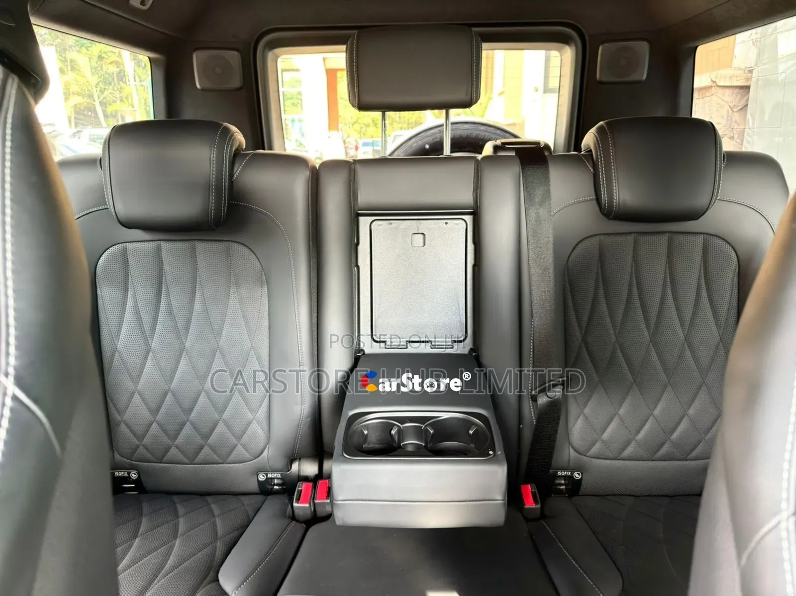 Mercedes-Benz G-Class G 63 AMG 4MATIC 2019 Black