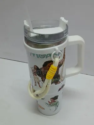 Stanley 900ml Stainless Steel Insulated Mug With Handle
- Bz