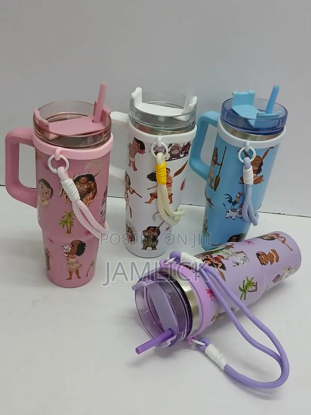 Stanley 900ml Stainless Steel Insulated Mug With Handle- Bz - thumbnail 5