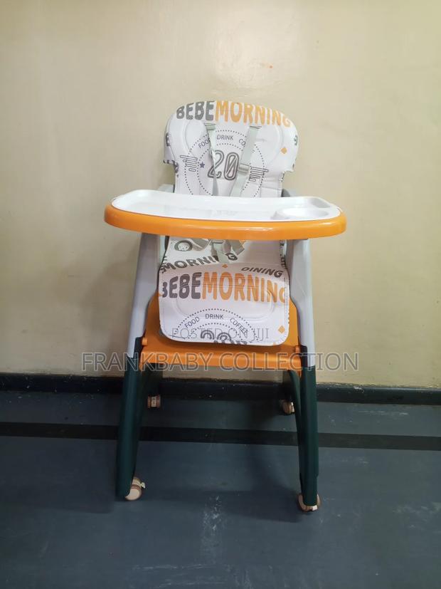 3 in 1 Baby Feeding Chair - main view