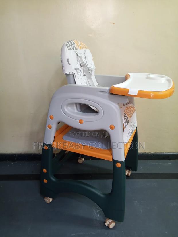 3 in 1 Baby Feeding Chair - thumbnail 3