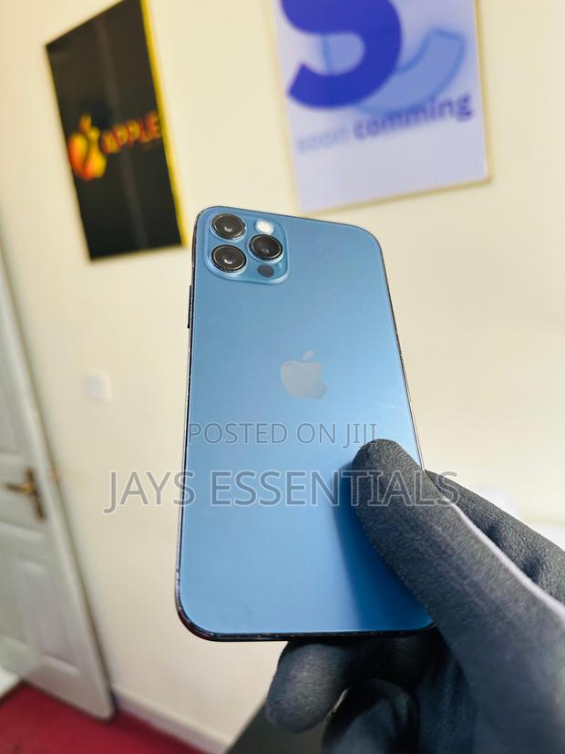 Apple iPhone 12 Pro 256 GB Blue