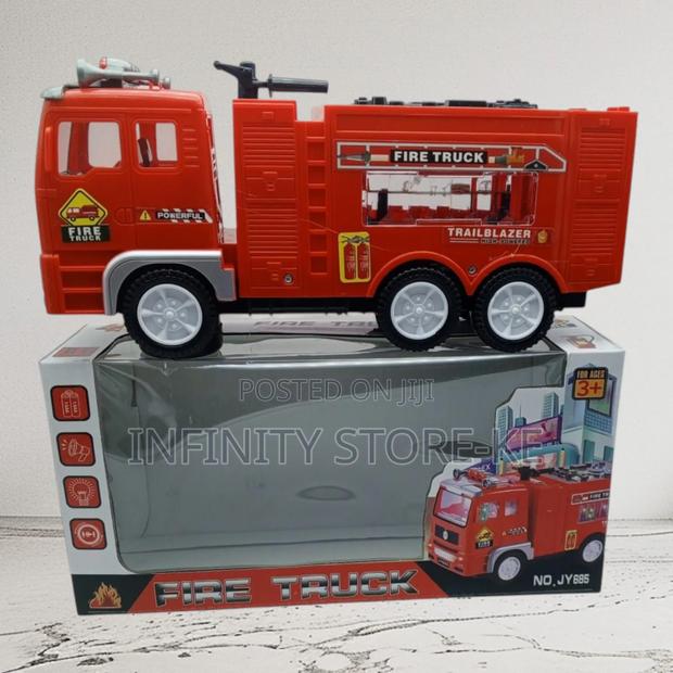 Fire Truck Toy Lorry/ Fire Truck