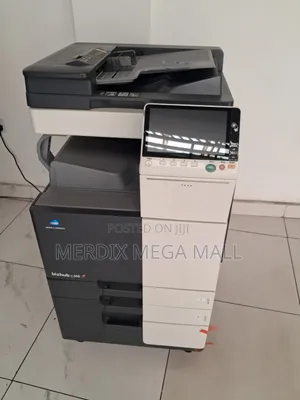 Konica Minolta Bizhub, Bizhub