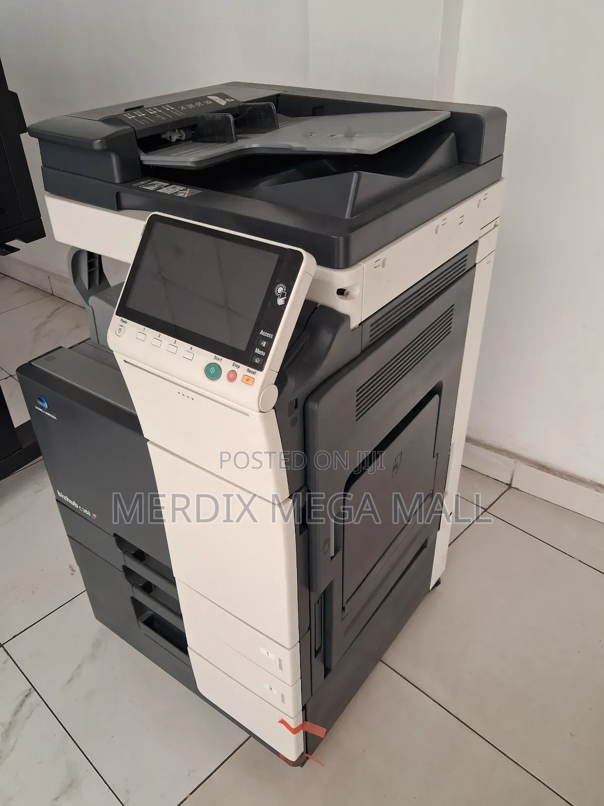 Konica Minolta Bizhub, Bizhub