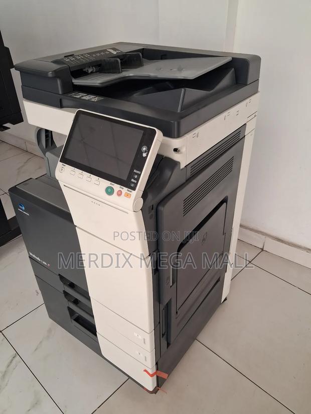 Konica Minolta Bizhub, Bizhub - thumbnail 2