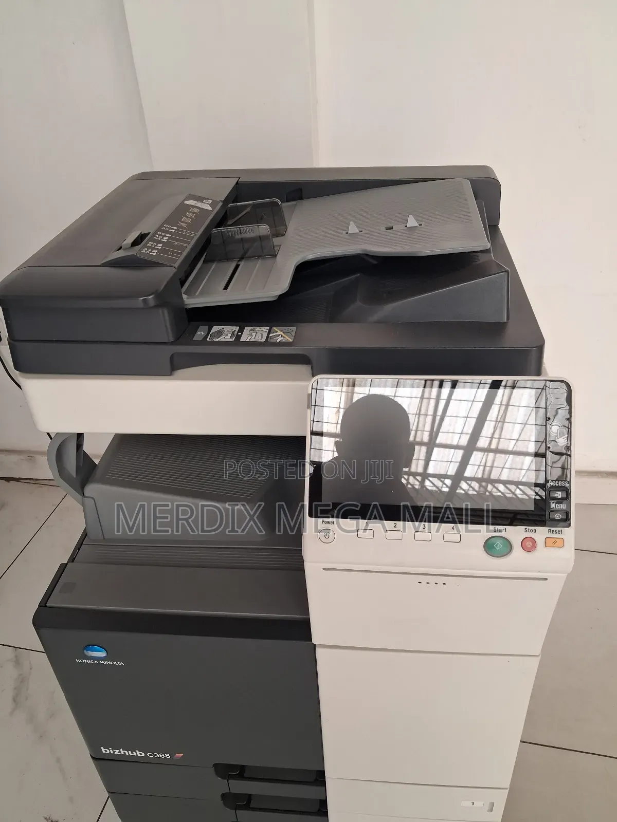 Konica Minolta Bizhub, Bizhub