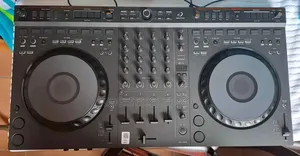 Alphatheta DDJ-Grv6 4-Channel Dj Controller With Groove Circuit