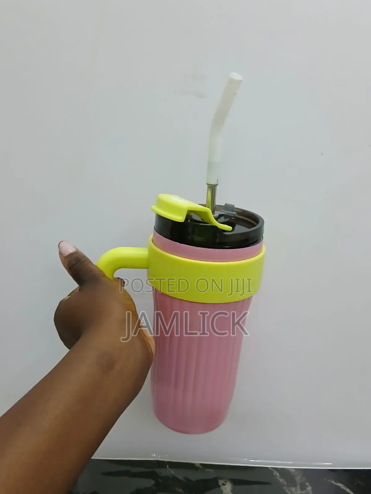 Stanley 860ml Portable Eco-Friendly Thermo Mug - Bz