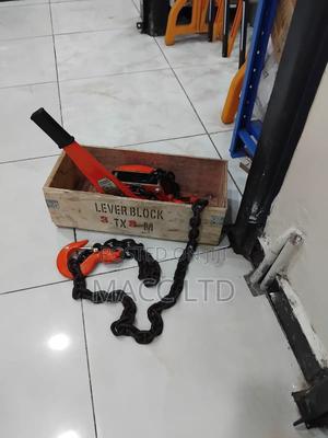 3t Industrial Ratchet Lever Hoist Chain Block