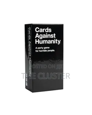 Cards Against Humanity