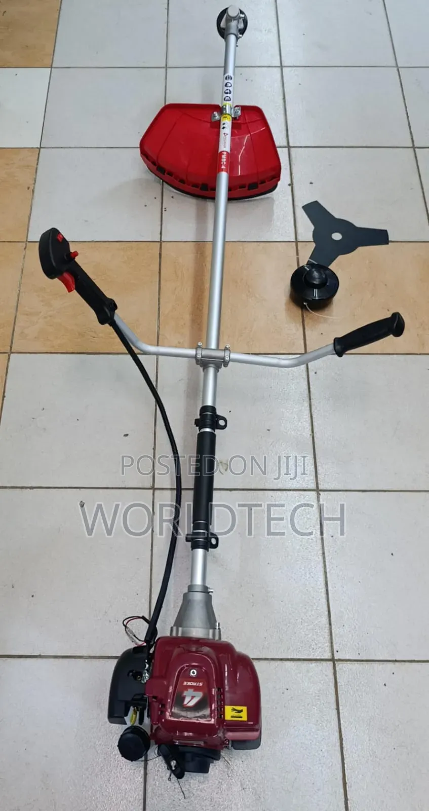 4 Stroke Petrol Engine Brush Cutter/ Heavy Duty Brush Cutter 4 Stroke