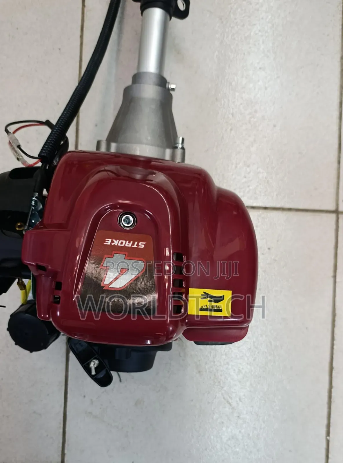 4 Stroke Petrol Engine Brush Cutter/ Heavy Duty Brush Cutter 4 Stroke