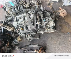 1nz Toyota Probox Complete Engines