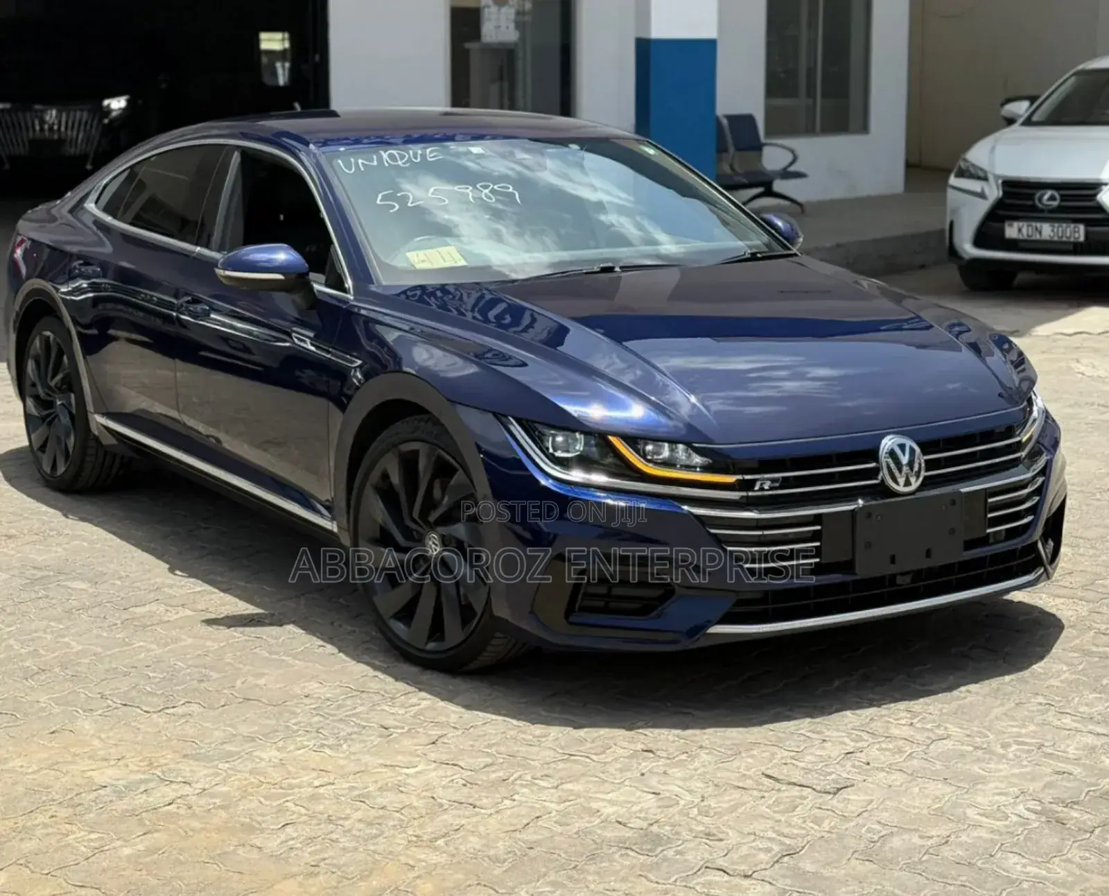 New Volkswagen Arteon 2019