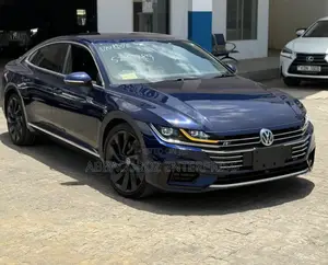 New Volkswagen Arteon 2019