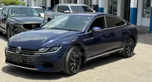 New Volkswagen Arteon 2019