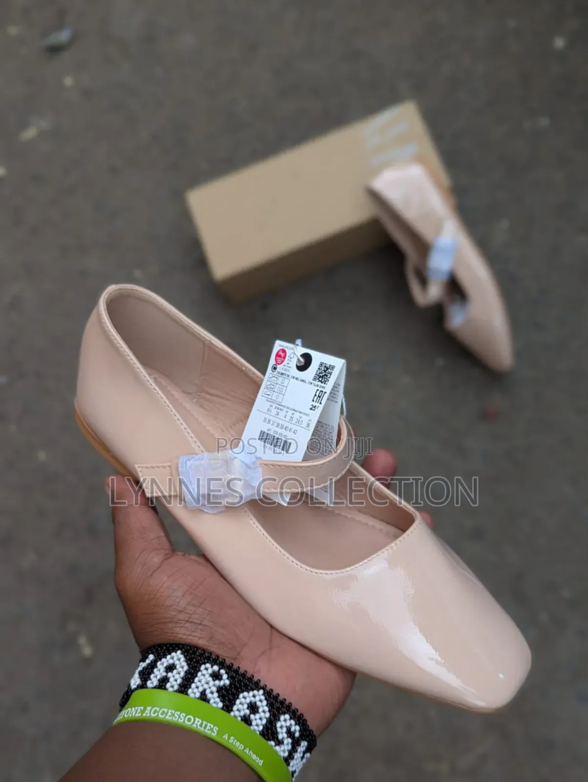 Zara Flat Ballets , Zara Sizes 36-43