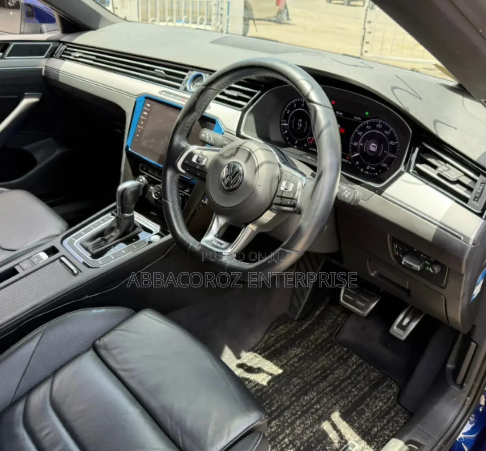 New Volkswagen Arteon 2019