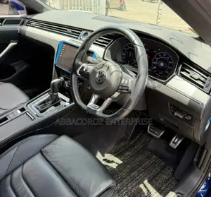 New Volkswagen Arteon 2019