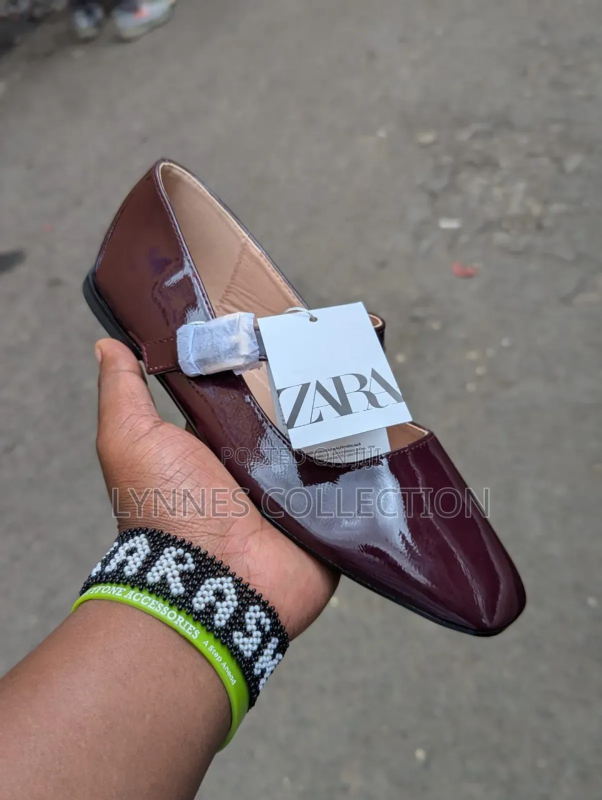 Zara Flat Ballets , Zara Sizes 36-43