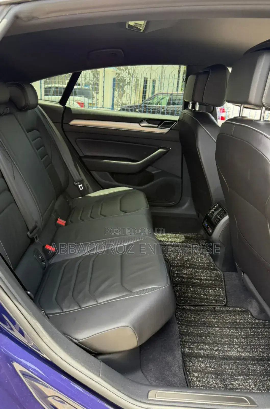 New Volkswagen Arteon 2019