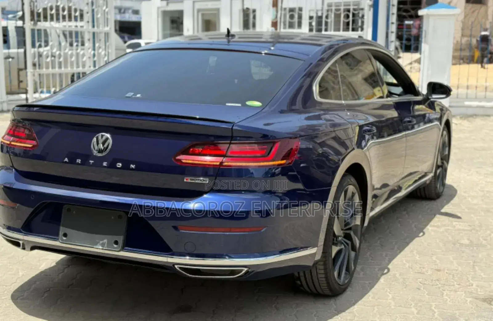 New Volkswagen Arteon 2019