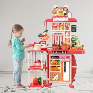 Spraying Kitchen Set - thumbnail 2