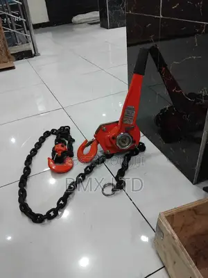 Manual Chain Lever Hoist Industrial 3t