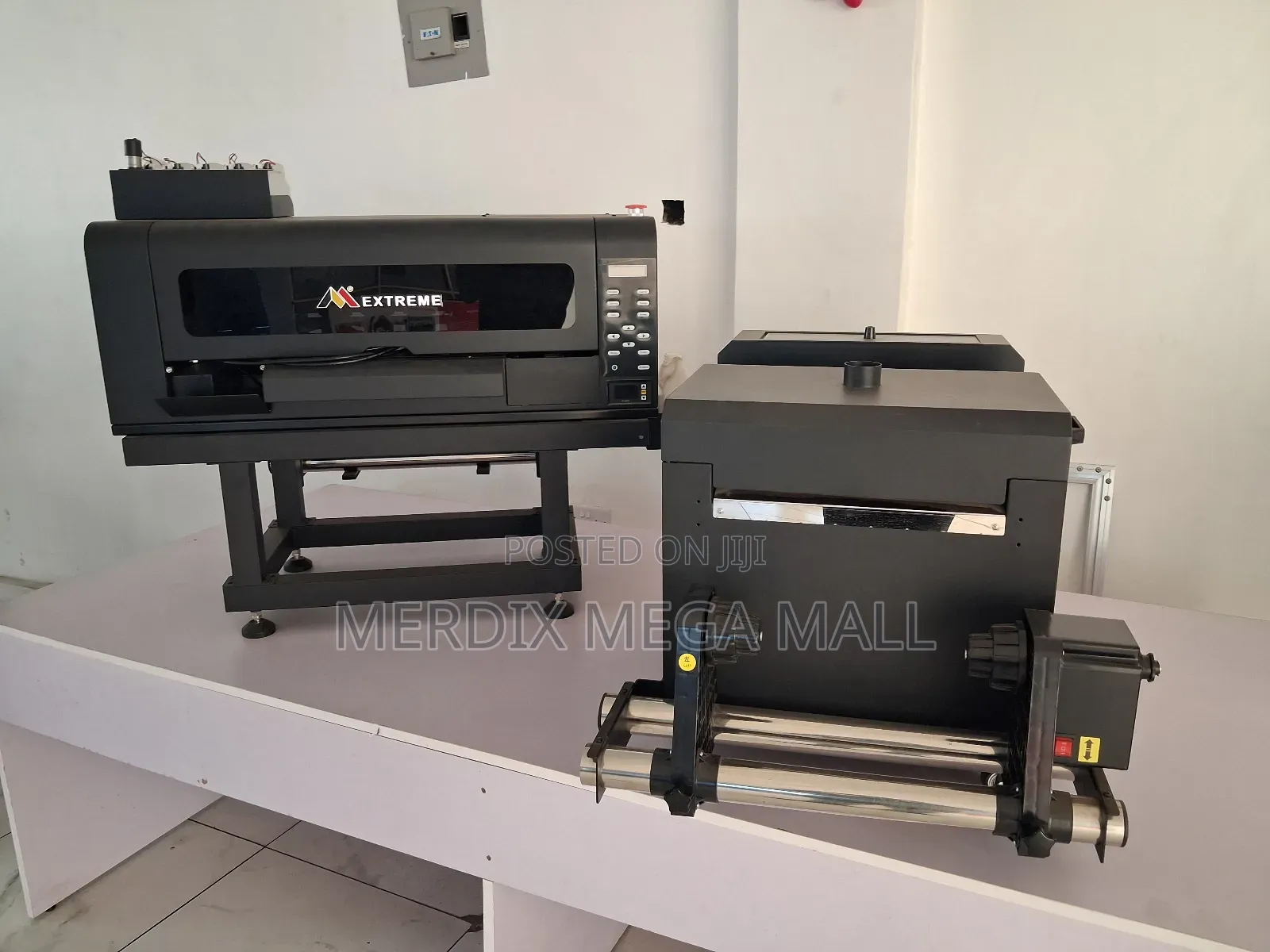 30cm Nocut Machine, Nocut Machine