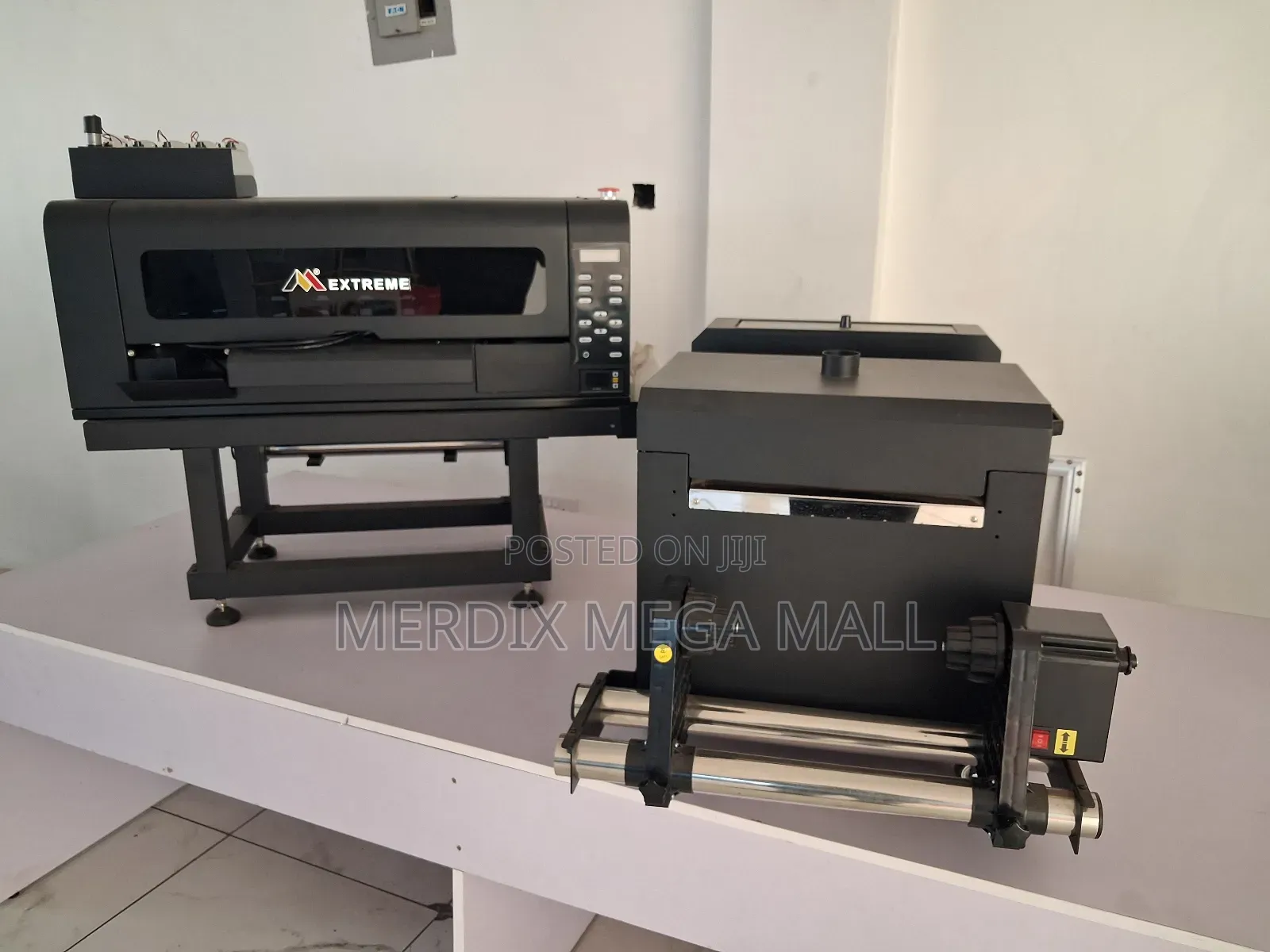 30cm Nocut Machine, Nocut Machine