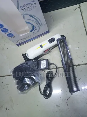Cordless Shaving Machine/ Wahl Cordless Shaving