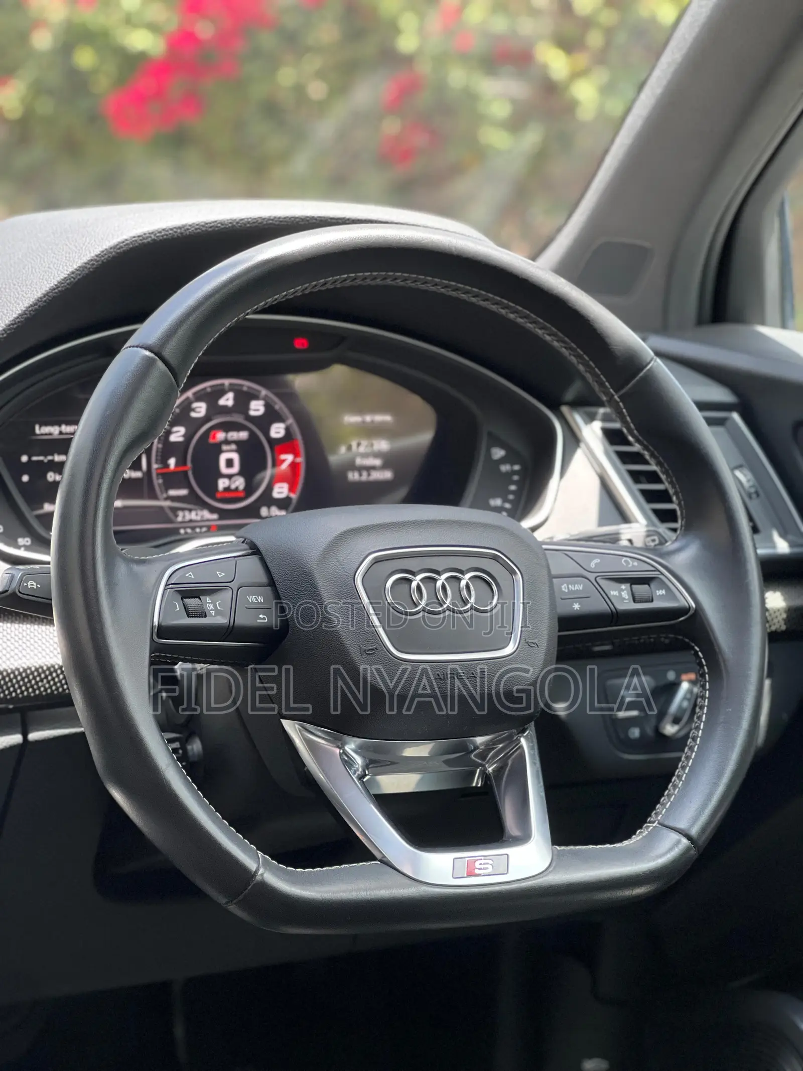 Audi SQ5 3.0T Premium AWD quattro 2020 White