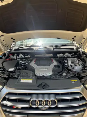 Audi SQ5 3.0T Premium AWD quattro 2020 White