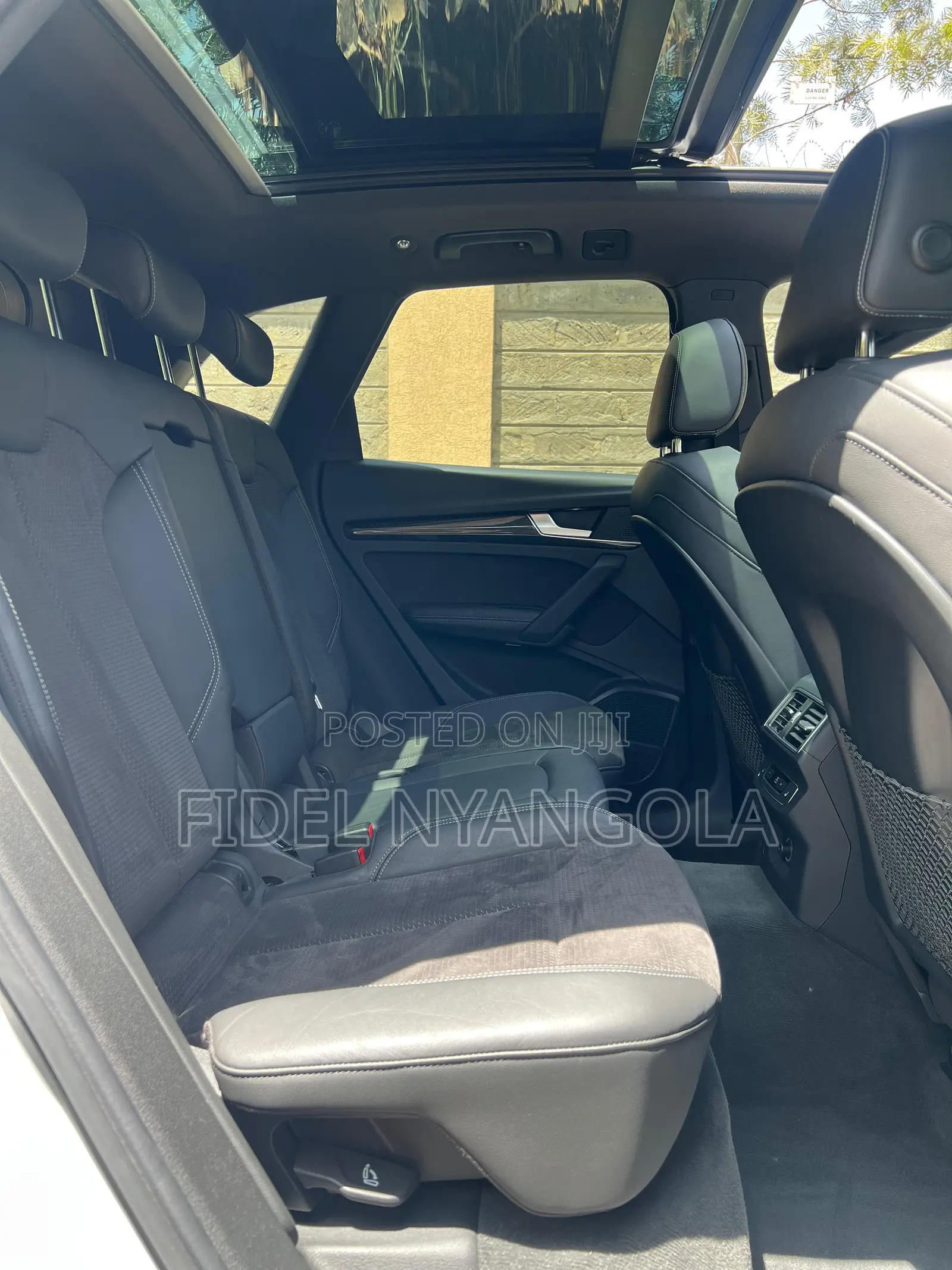 Audi SQ5 3.0T Premium AWD quattro 2020 White