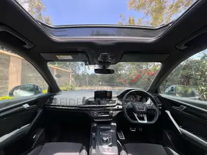 Audi SQ5 3.0T Premium AWD quattro 2020 White