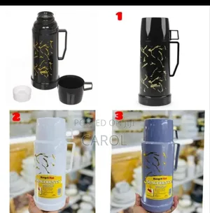 Vacuum Flask Available