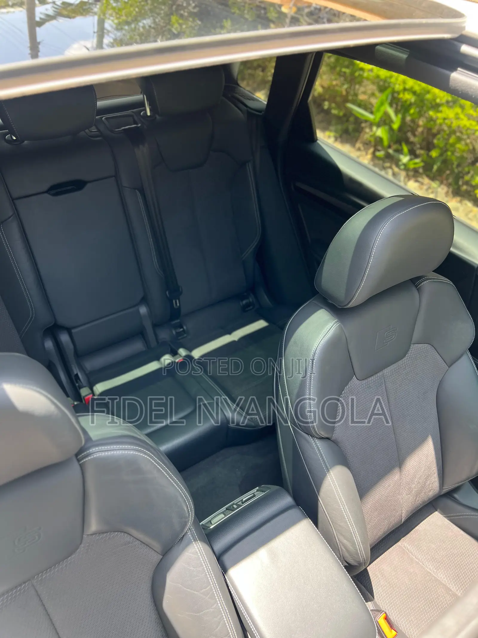 Audi SQ5 3.0T Premium AWD quattro 2020 White