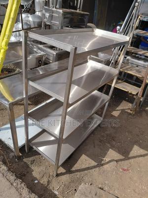 Advanced Kitchen Rack