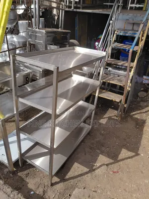 Advanced Kitchen Rack