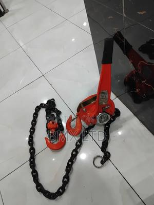 Professional Hand Lever Chain Hoist 3t - thumbnail 2