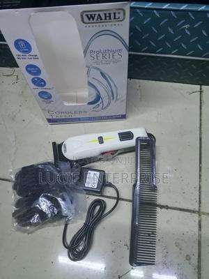 Wahl Cordless Shaver Machine - thumbnail 2